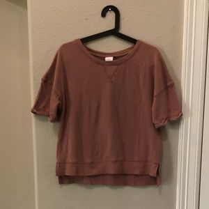 Soft shirt
